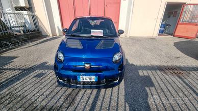 Abarth 500 1.4 Turbo T-Jet essesse