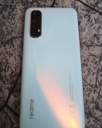 smartphone Realme 7