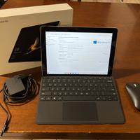 TABLET MICROSOFT SURFACE GO 8/128 WINDOWS 10