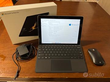 TABLET MICROSOFT SURFACE GO 8/128 WINDOWS 10