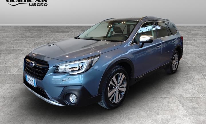 SUBARU Outback V 2018 - Outback 2.5i 4Advanced lin