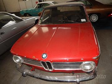 Bmw 2002 cabriolet