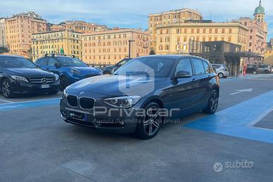 BMW 120d 5p. Sport
