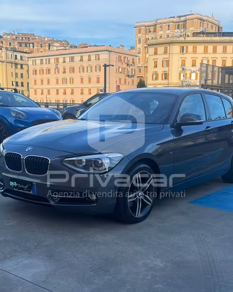BMW 120d 5p. Sport