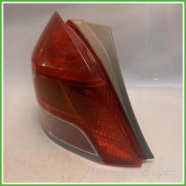 Fanale Fanalino Sinistro SX Toyota Yaris France 3