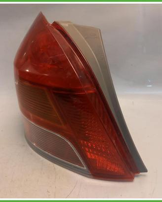Fanale Fanalino Sinistro SX Toyota Yaris France 3
