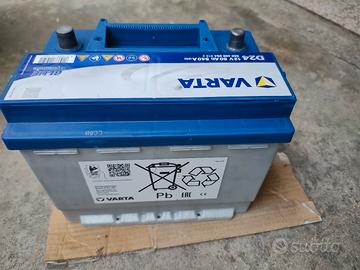 Batteria auto VARTA 12V 60AH 540A