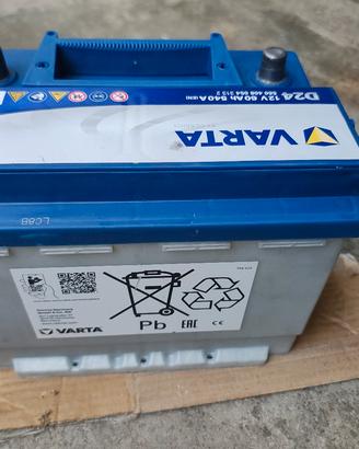 Batteria auto VARTA 12V 60AH 540A