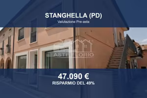 Immobile in asta di 106 m² con box auto a Stanghel