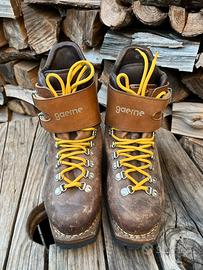 Scarponi da alpinismo Gaerne