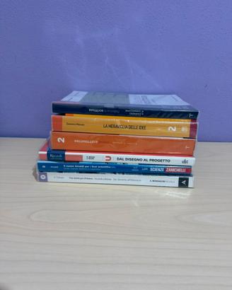 Libri scolastici- 4^superiore