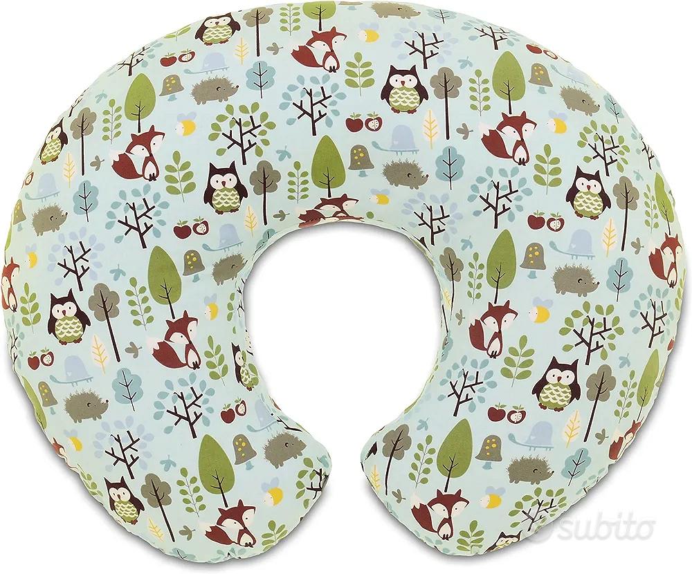 Chicco Boppy allattamento al seno cuscino cuscino