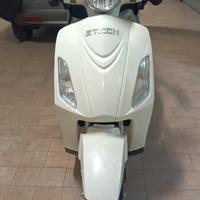 Scooter elettrico Ztech