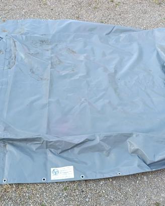Telo pvc per coprire Tender o altro