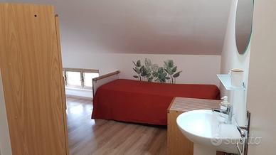 Confortevole singola a pordenone