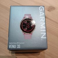 Garmin venu3s MAI USATO!!!