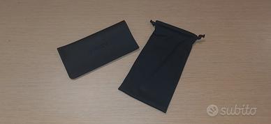 Valentino  Astuccio e Sacca Originali