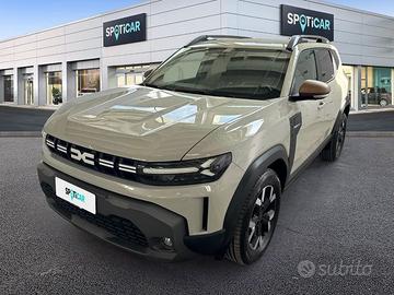 Dacia Duster 1.0 Eco-G 100cv Extreme
