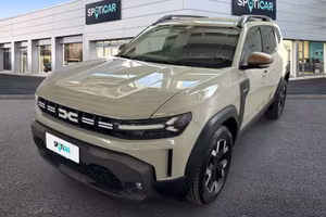 Dacia Duster 1.0 Eco-G 100cv Extreme