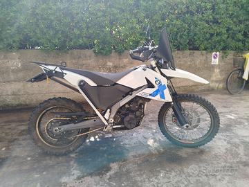 BMW G650 X-Challenge