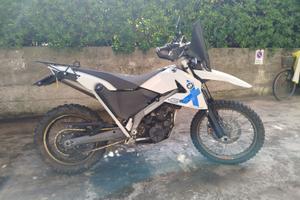 BMW G650 X-Challenge