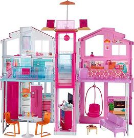 CASA BARBIE MALIBU