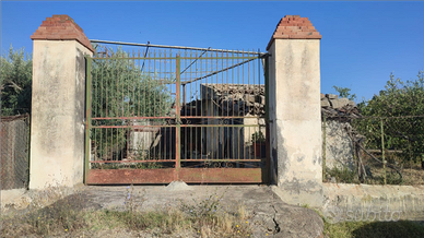 Terreno agricolo Contrada Fata 2 Tumoli