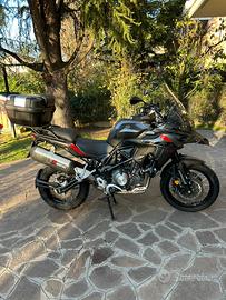 BENELLI TRK 502 X 8800km