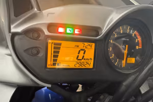 Moto Honda Transalp 700 