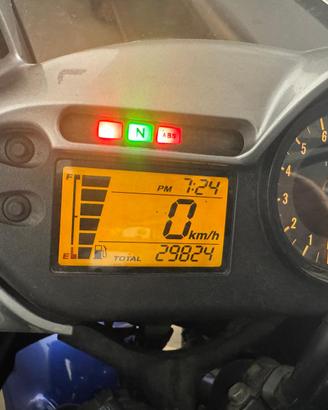 Moto Honda Transalp 700 