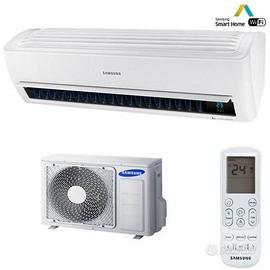 Climatizzatore Samsung WindFree