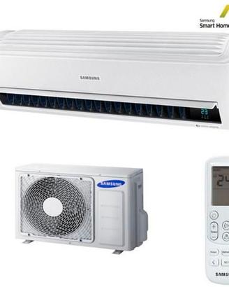 Climatizzatore Samsung WindFree