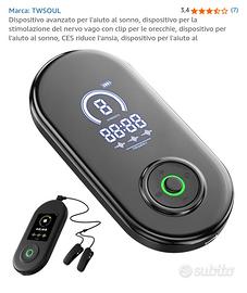 Dispositivo Sonno CES TWSOUL