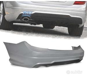 PARAURTI POSTERIORE MERCEDES CLASSE C W204 12-15 L