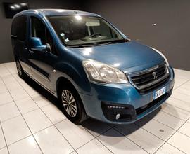 Peugeot Partner Tepee del 2016 benzina 130.000 km