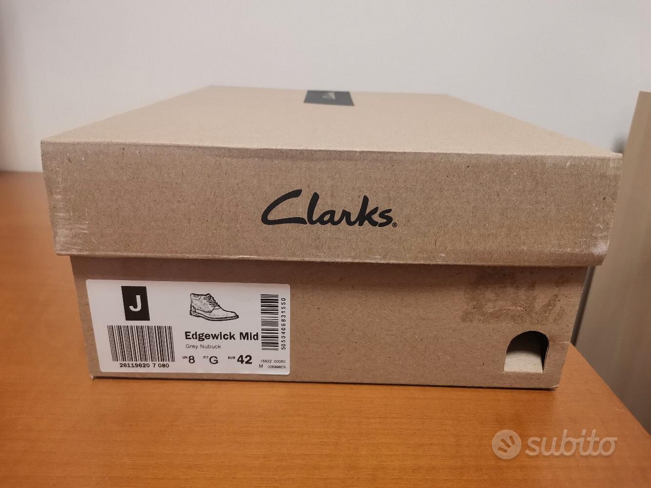 Clarks on sale edgewick mid