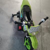 bicicletta elettrica 