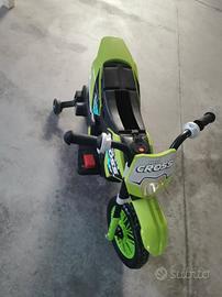 bicicletta elettrica 