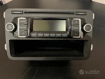 Autoradio Rcd 210 Volkswagen