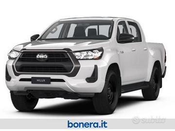 Toyota Hilux 2.8 d-4d double cab Comfort