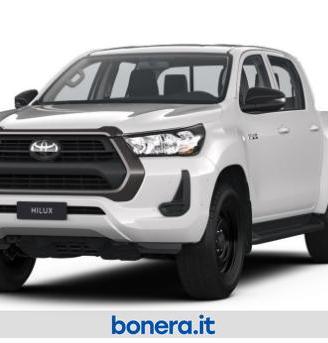 Toyota Hilux 2.8 d-4d double cab Comfort