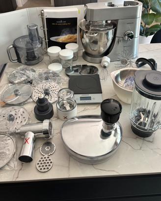 Kenwood Major Titanium