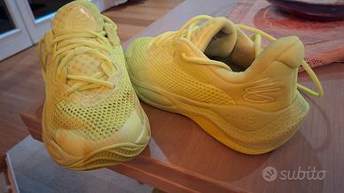 Scarpe basket ragazzo CURRY SPLASH 24