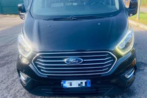 FORD E-Tourneo Custom - 2019