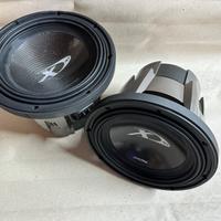 Subwoofer Alpine type X