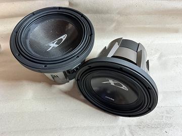 Subwoofer Alpine type X