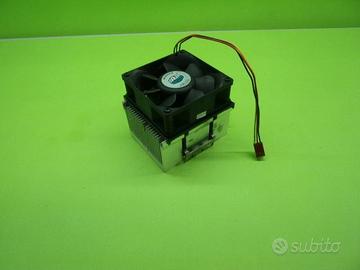 Dissipatore ventola per socket AMD 462, AMD socket