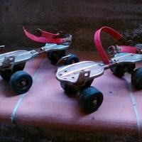 Pattnni anni 80 vintage