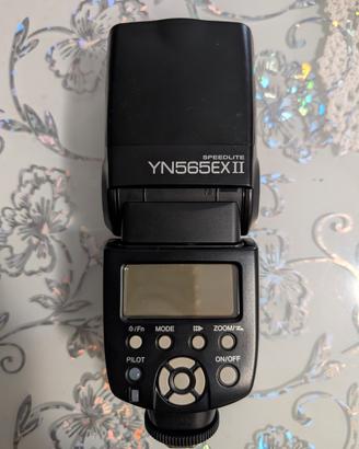 flash Yongnuo 565ex ii