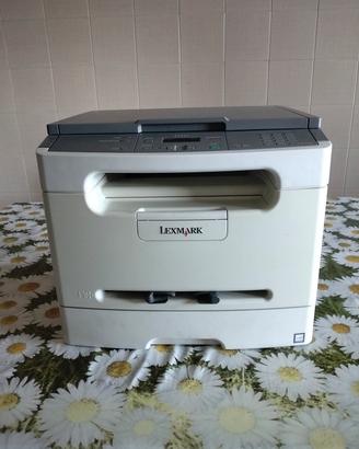 Stampante Laser Lexmark x203n